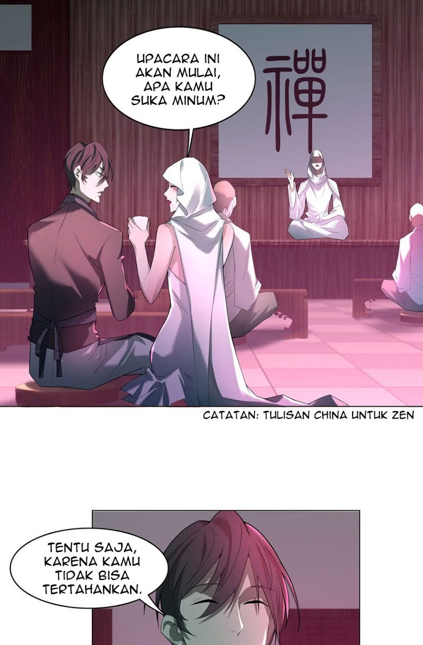 Infinity Mailman Chapter 12 - halaman 13