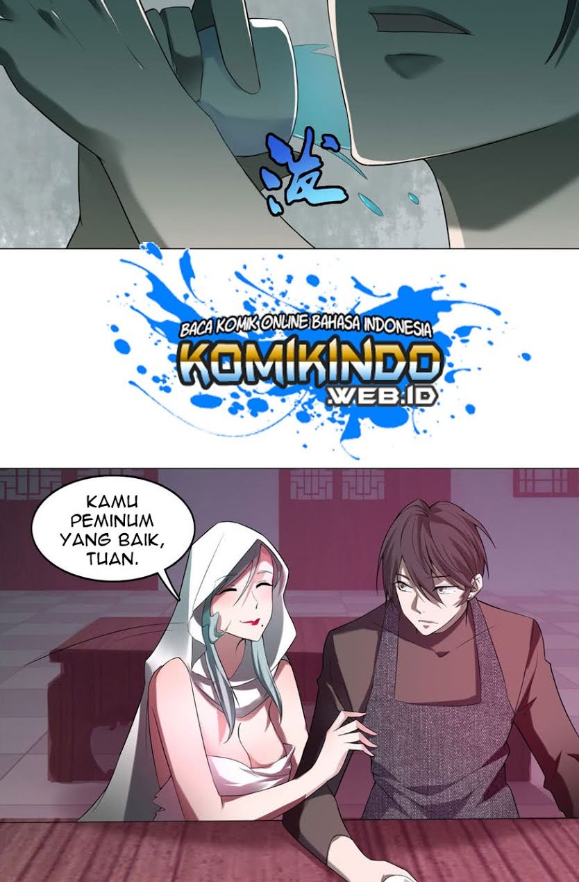 Infinity Mailman Chapter 12 - halaman 15