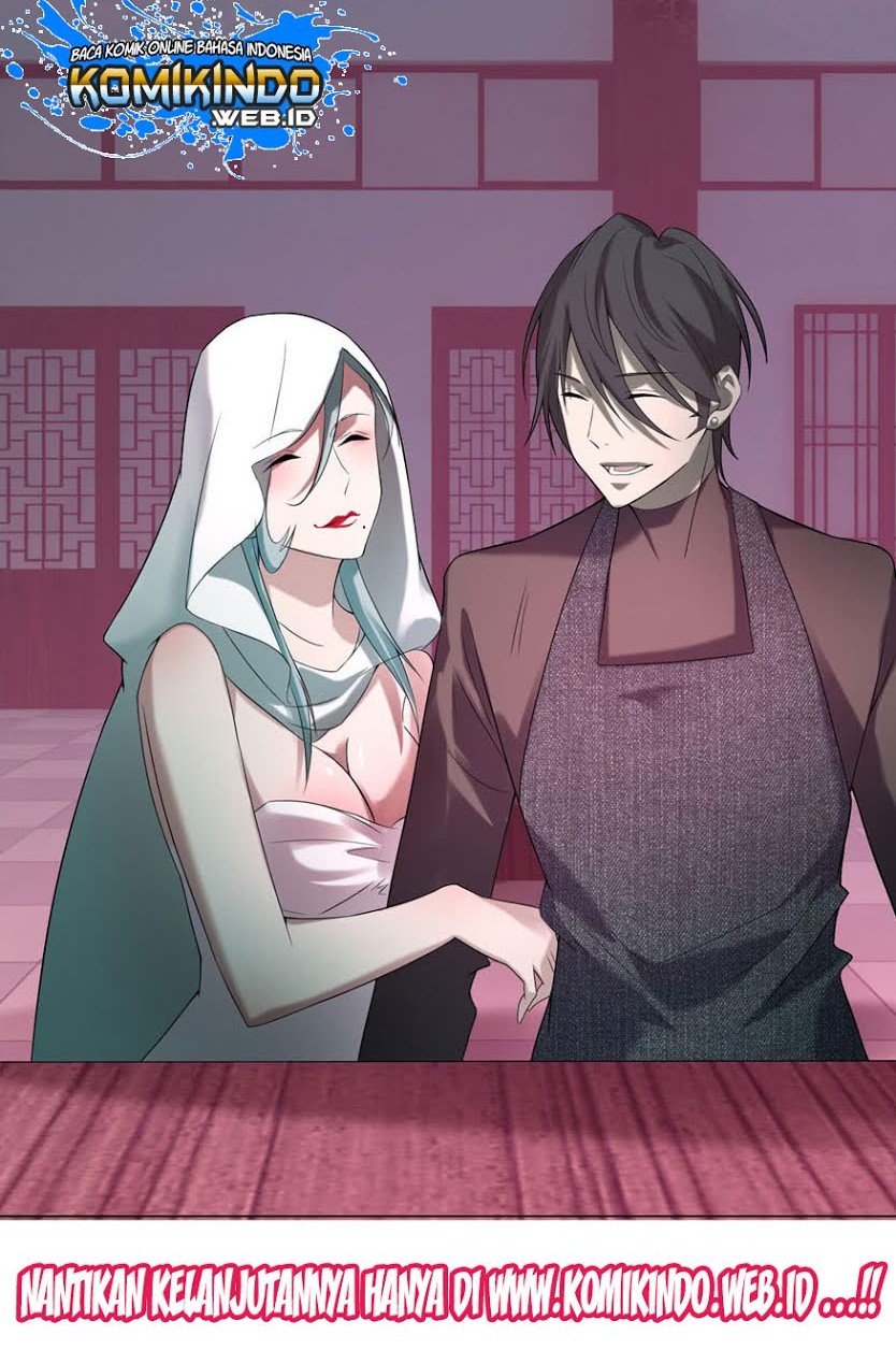 Infinity Mailman Chapter 12 - halaman 17
