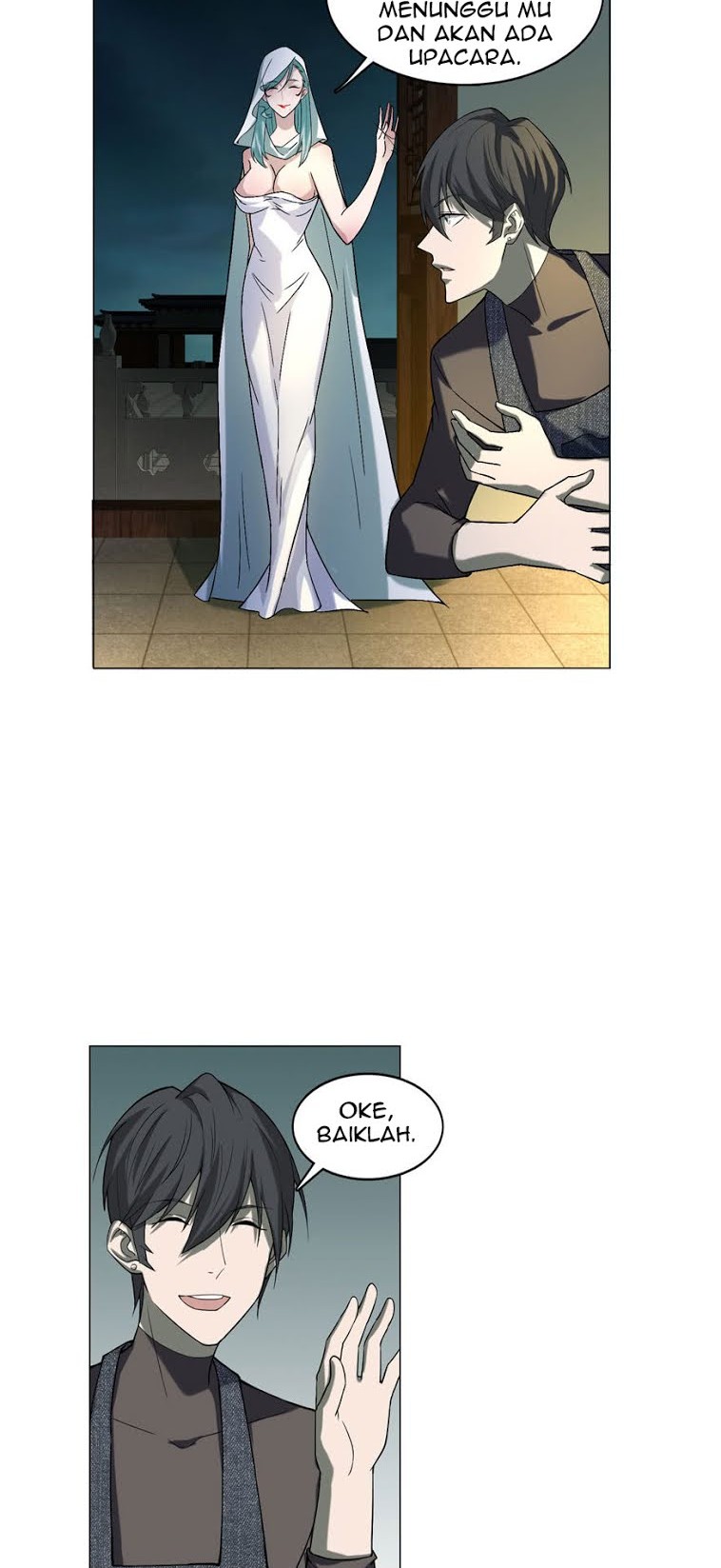 Infinity Mailman Chapter 12 - halaman 7