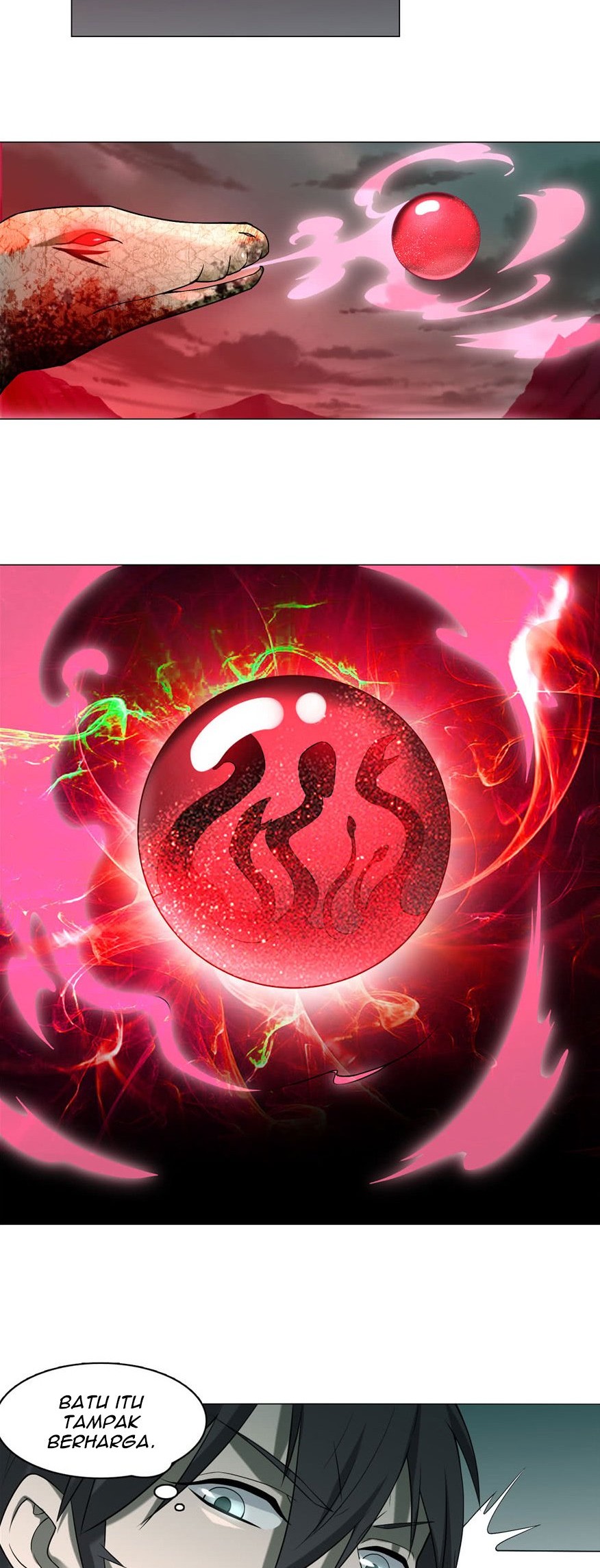 Infinity Mailman Chapter 13 - halaman 13