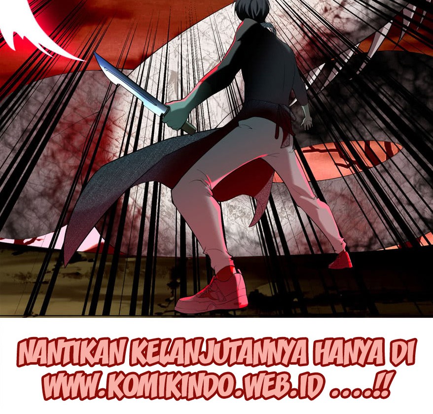 Infinity Mailman Chapter 13 - halaman 21