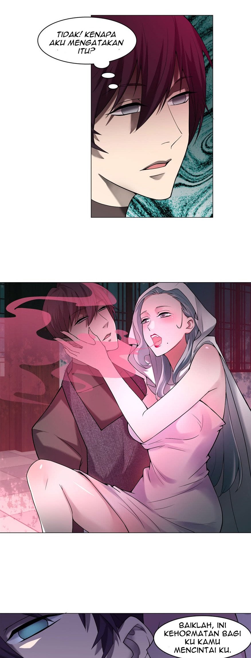 Infinity Mailman Chapter 13 - halaman 3
