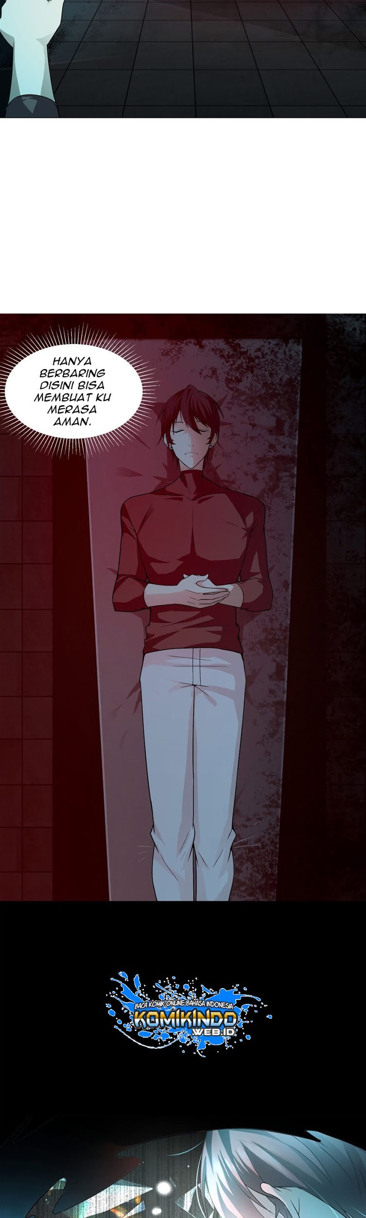 Infinity Mailman Chapter 14 - halaman 19