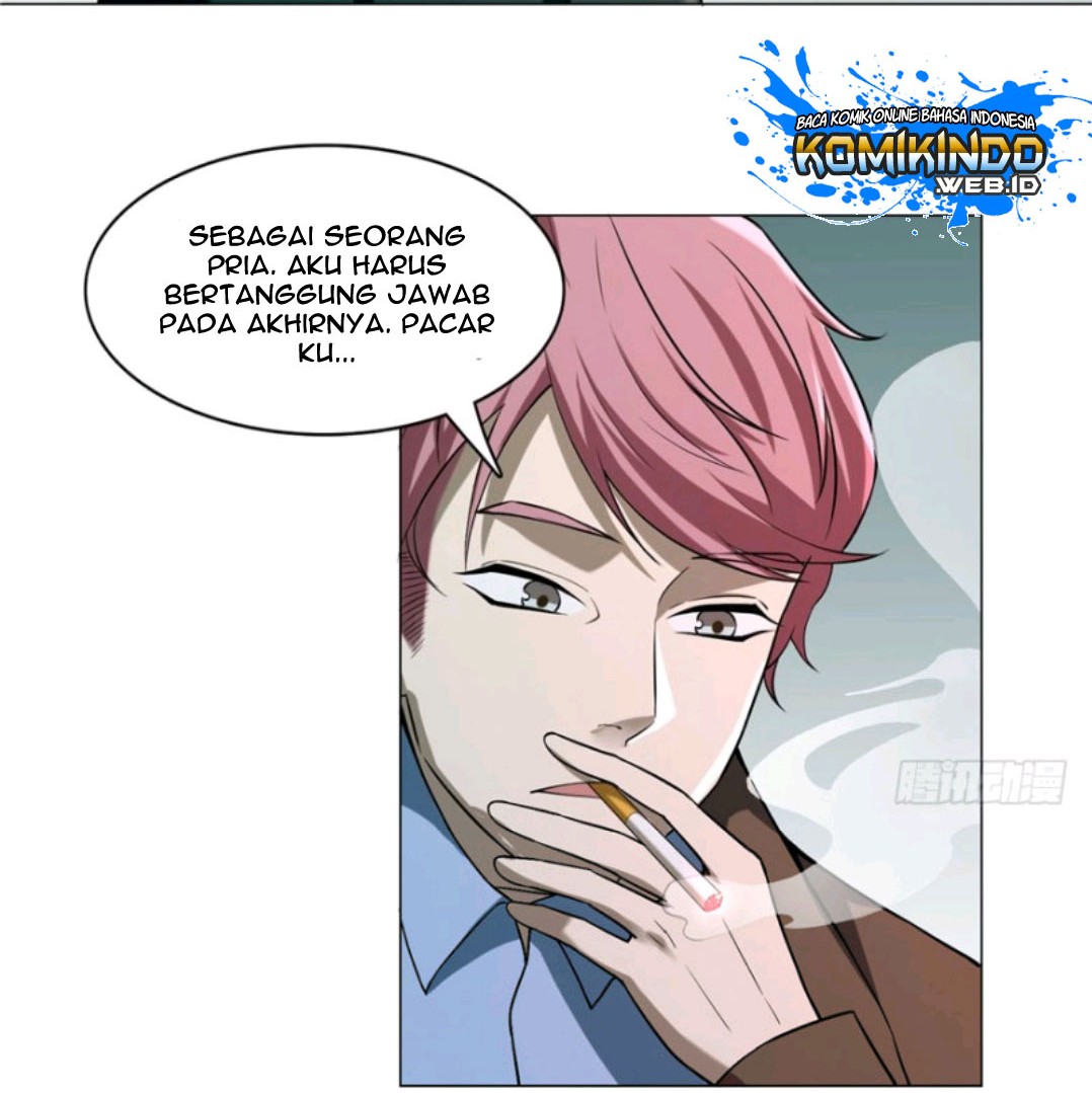 Infinity Mailman Chapter 15 - halaman 20