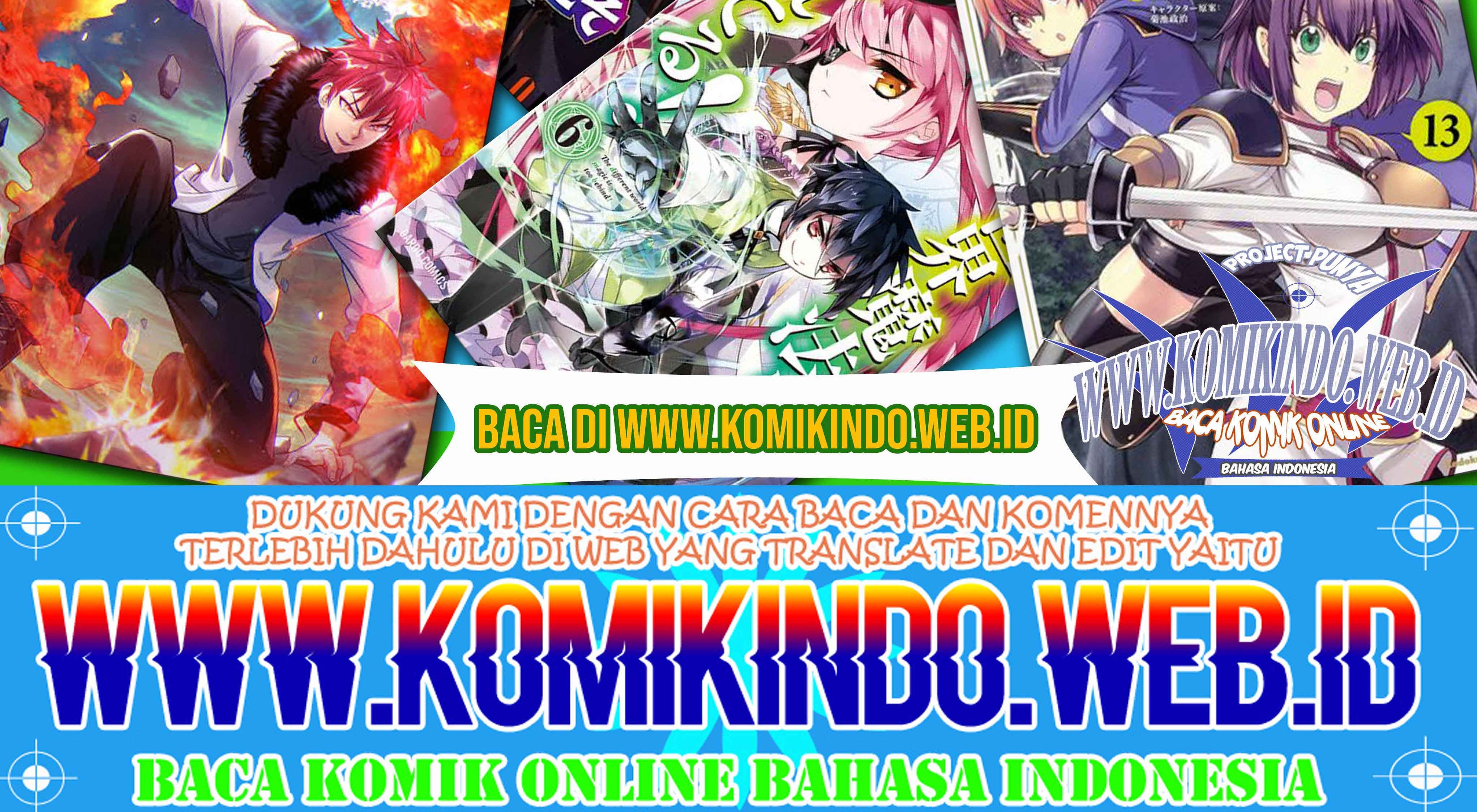 Infinity Mailman Chapter 15 - halaman 30