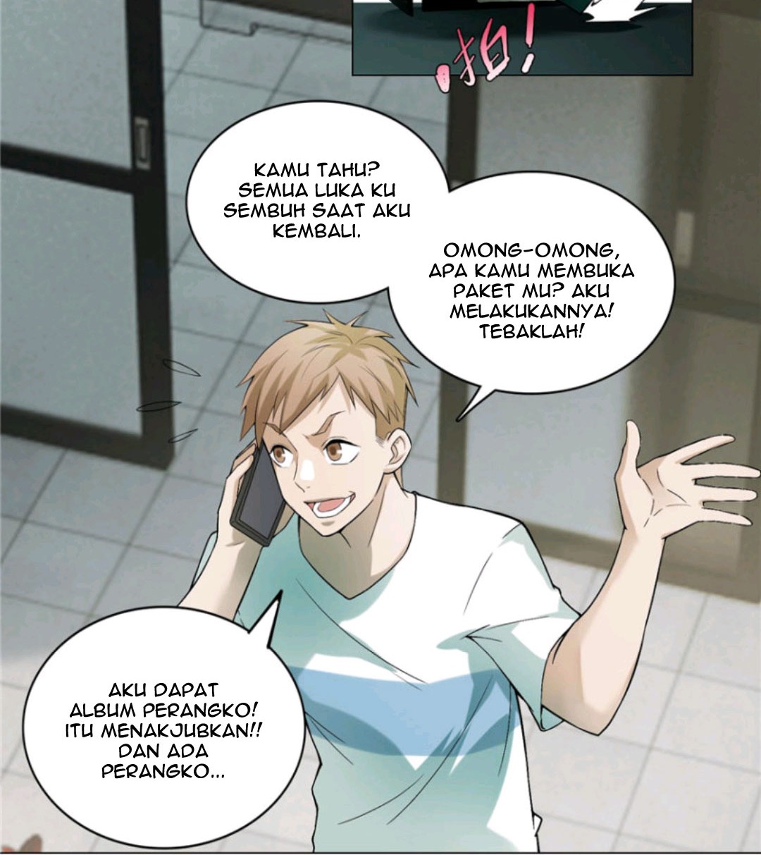 Infinity Mailman Chapter 16 - halaman 12