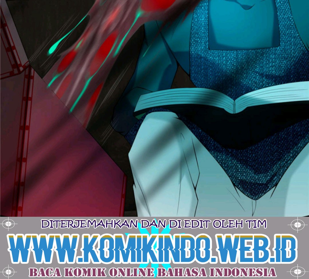 Infinity Mailman Chapter 16 - halaman 26