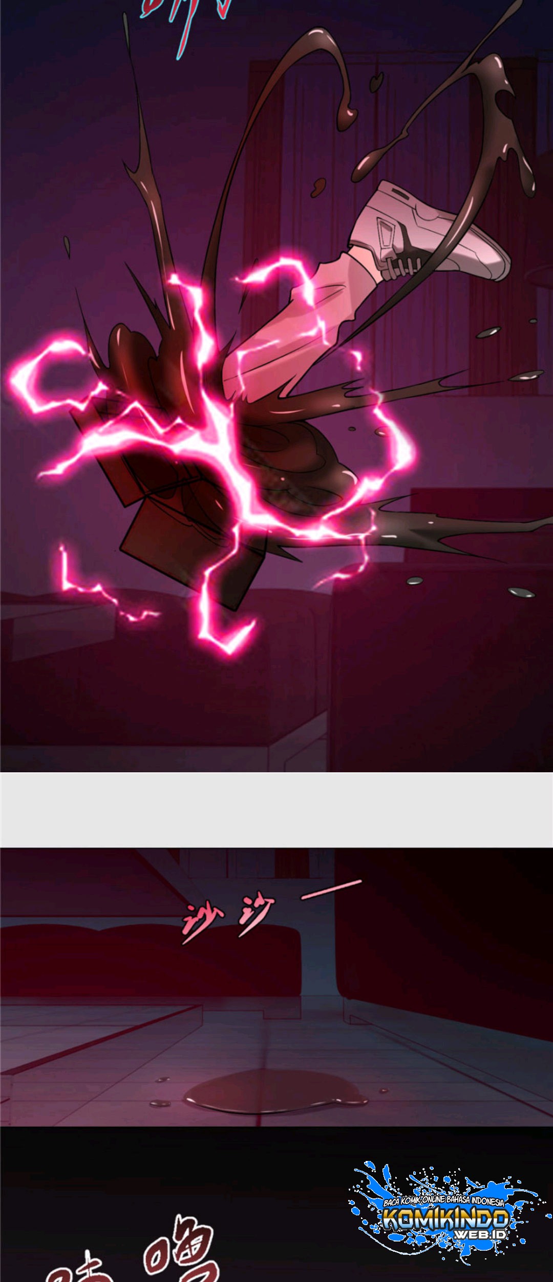Infinity Mailman Chapter 17 - halaman 4