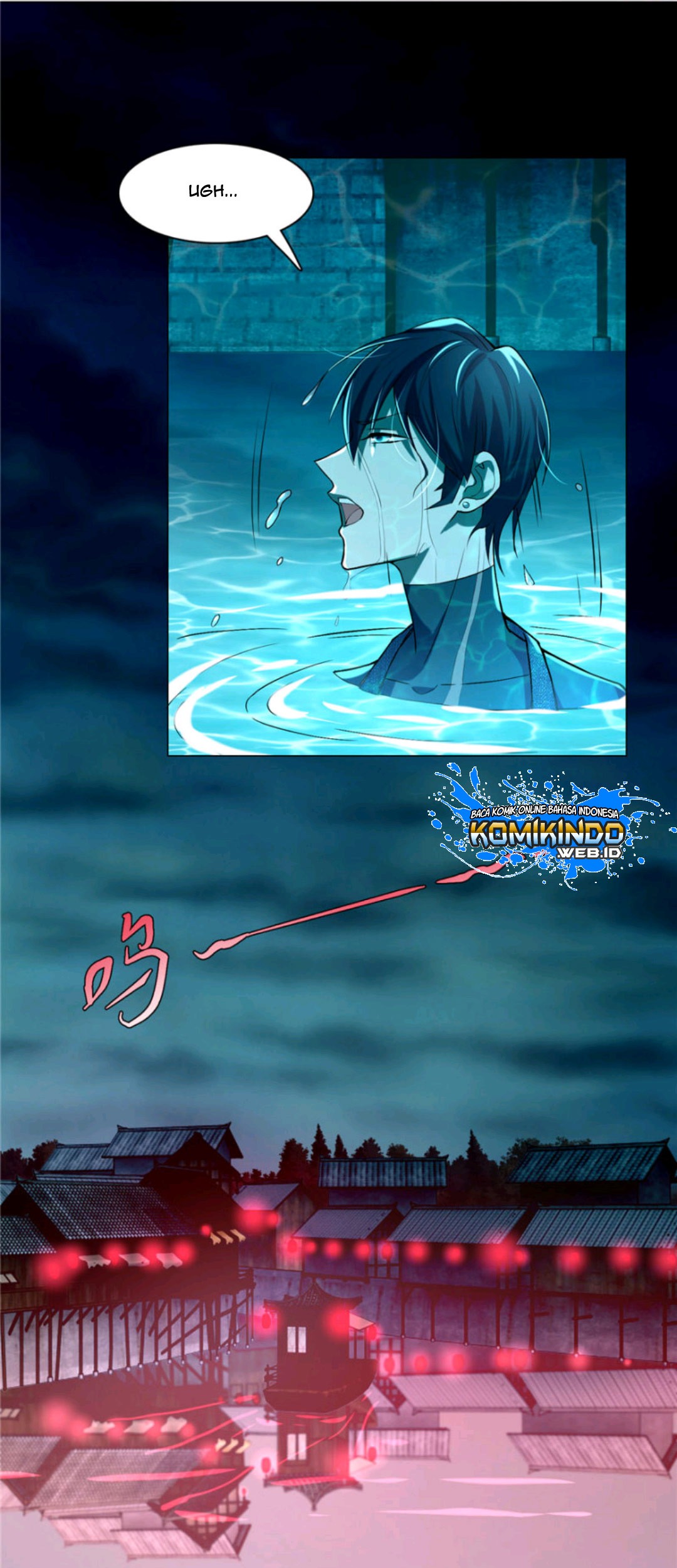 Infinity Mailman Chapter 17 - halaman 6