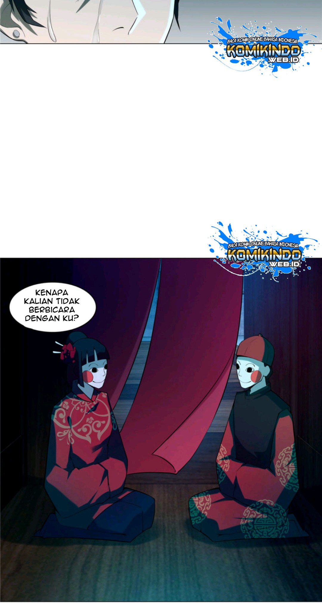 Infinity Mailman Chapter 17 - halaman 9