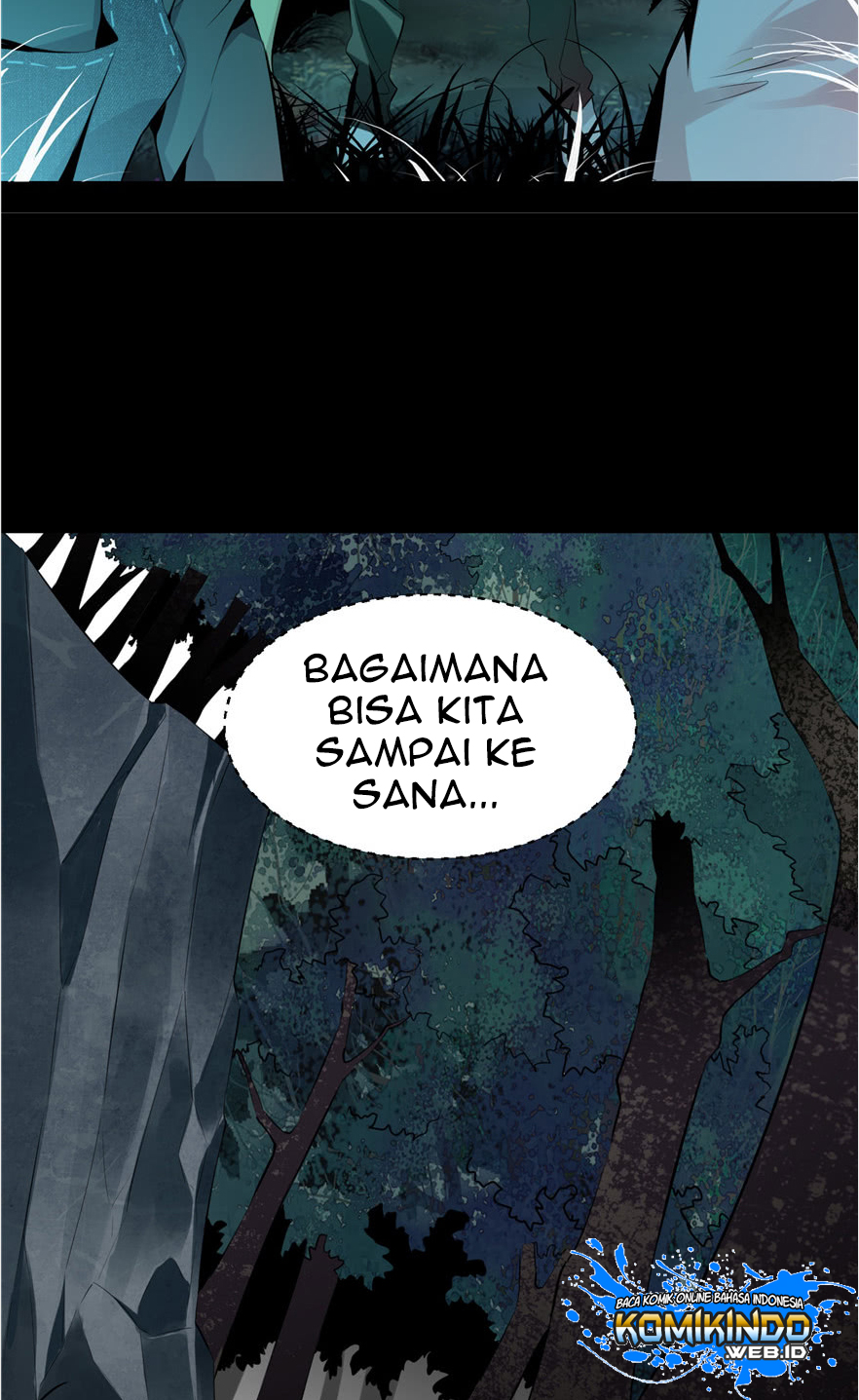 Infinity Mailman Chapter 2 - halaman 11