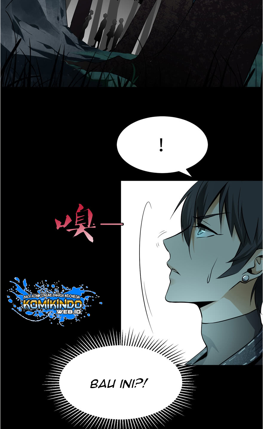 Infinity Mailman Chapter 2 - halaman 12