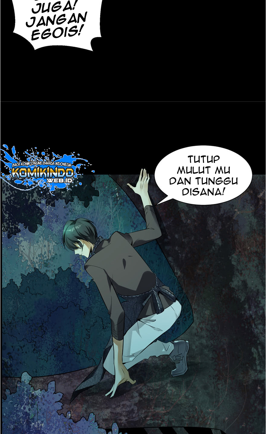 Infinity Mailman Chapter 2 - halaman 15