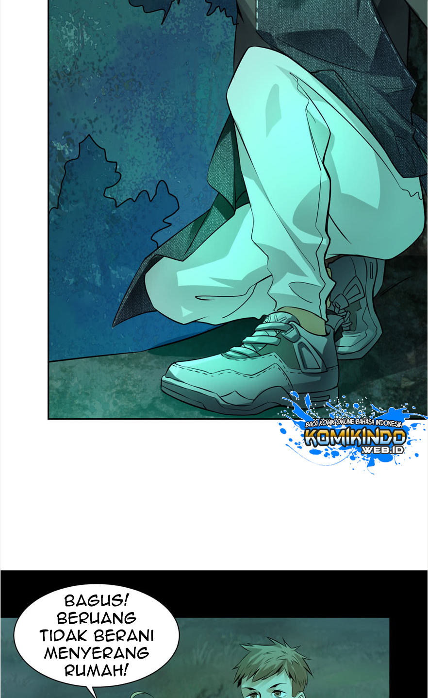 Infinity Mailman Chapter 2 - halaman 18