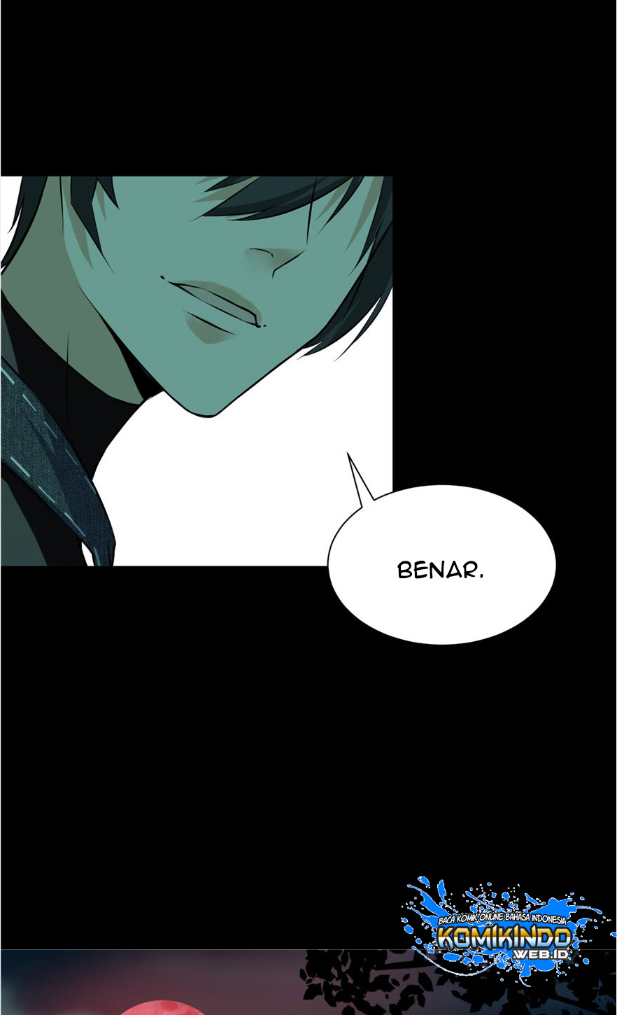 Infinity Mailman Chapter 2 - halaman 28