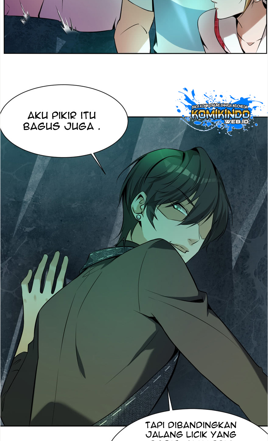 Infinity Mailman Chapter 2 - halaman 31