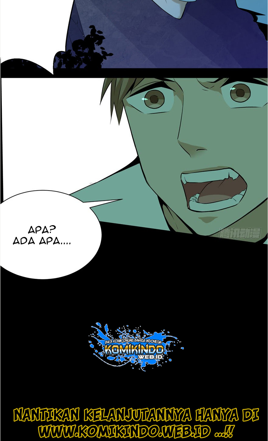 Infinity Mailman Chapter 2 - halaman 36