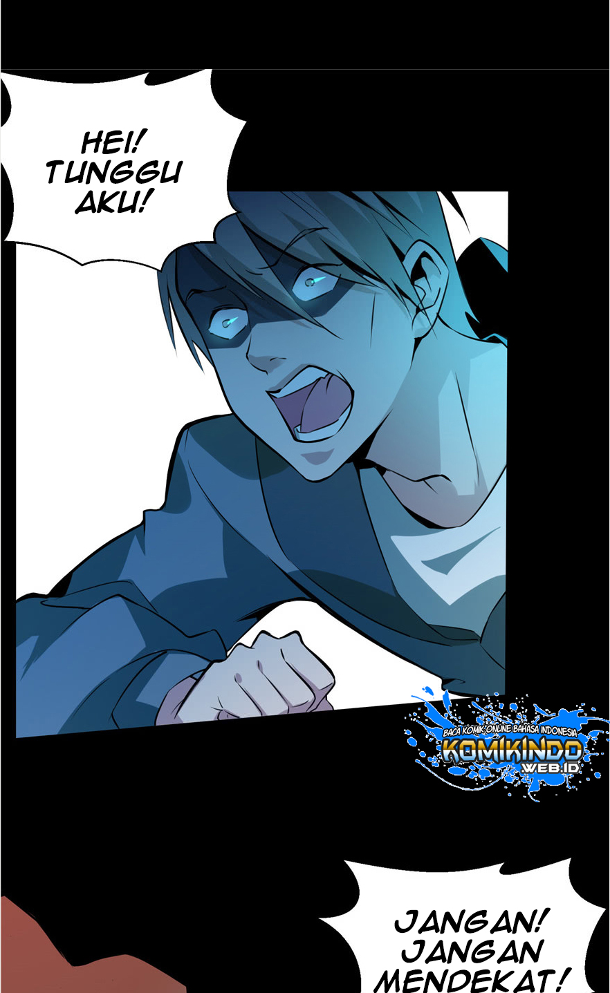 Infinity Mailman Chapter 2 - halaman 7