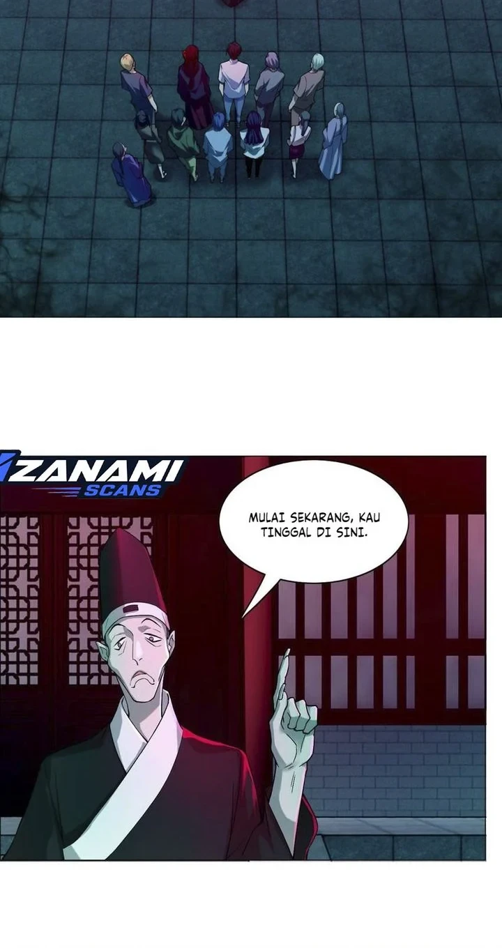Infinity Mailman Chapter 20 - halaman 10