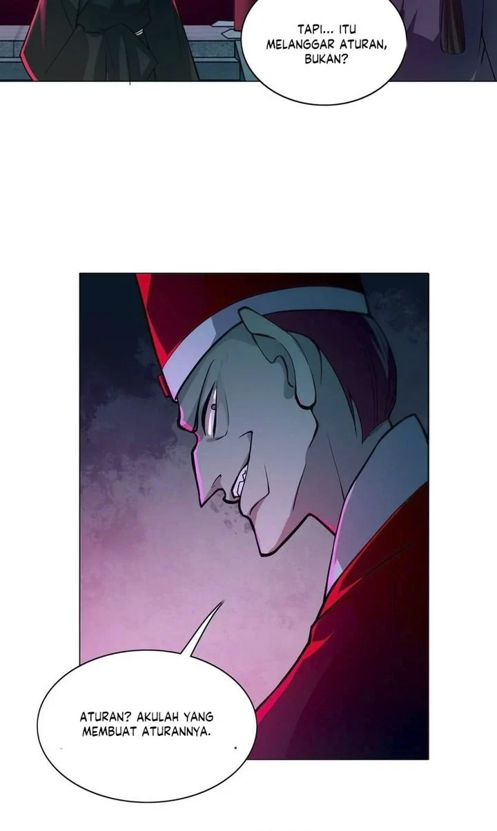 Infinity Mailman Chapter 20 - halaman 12