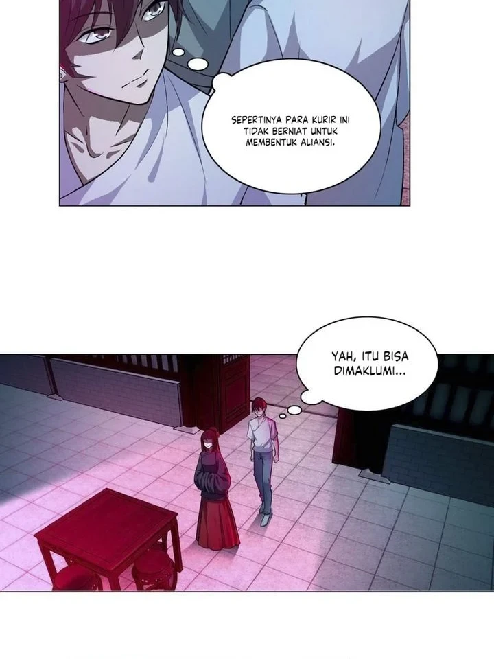 Infinity Mailman Chapter 20 - halaman 14