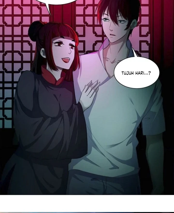 Infinity Mailman Chapter 20 - halaman 16