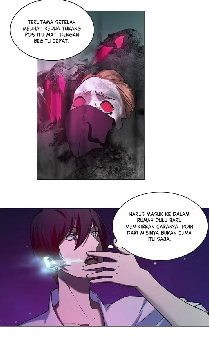 Infinity Mailman Chapter 20 - halaman 4