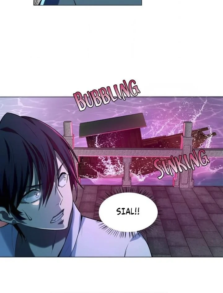 Infinity Mailman Chapter 20 - halaman 6