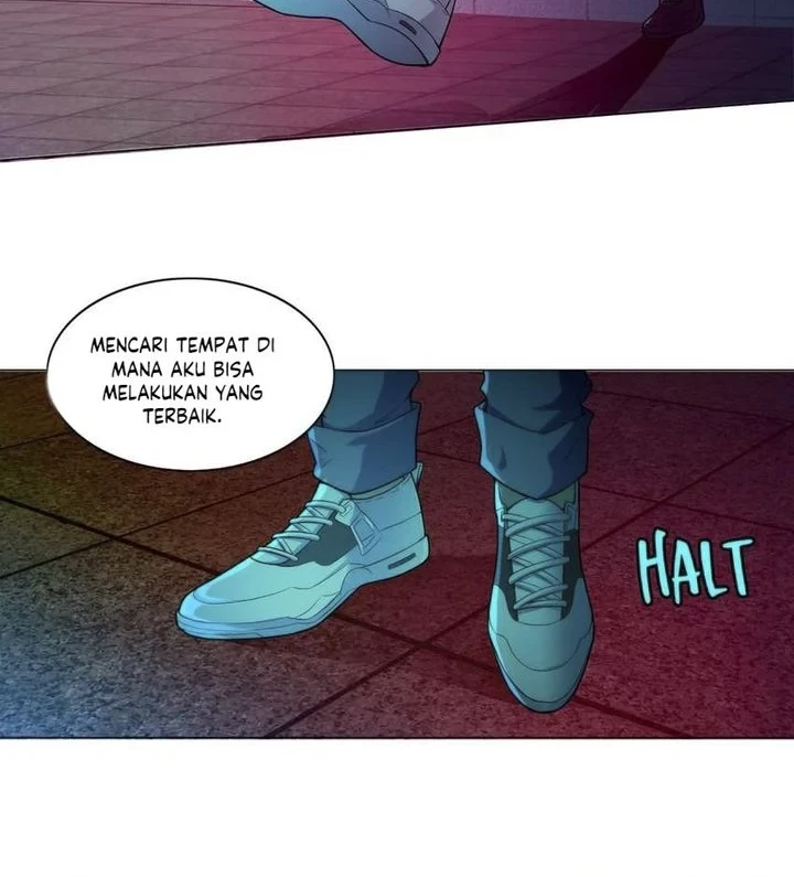 Infinity Mailman Chapter 21 - halaman 13