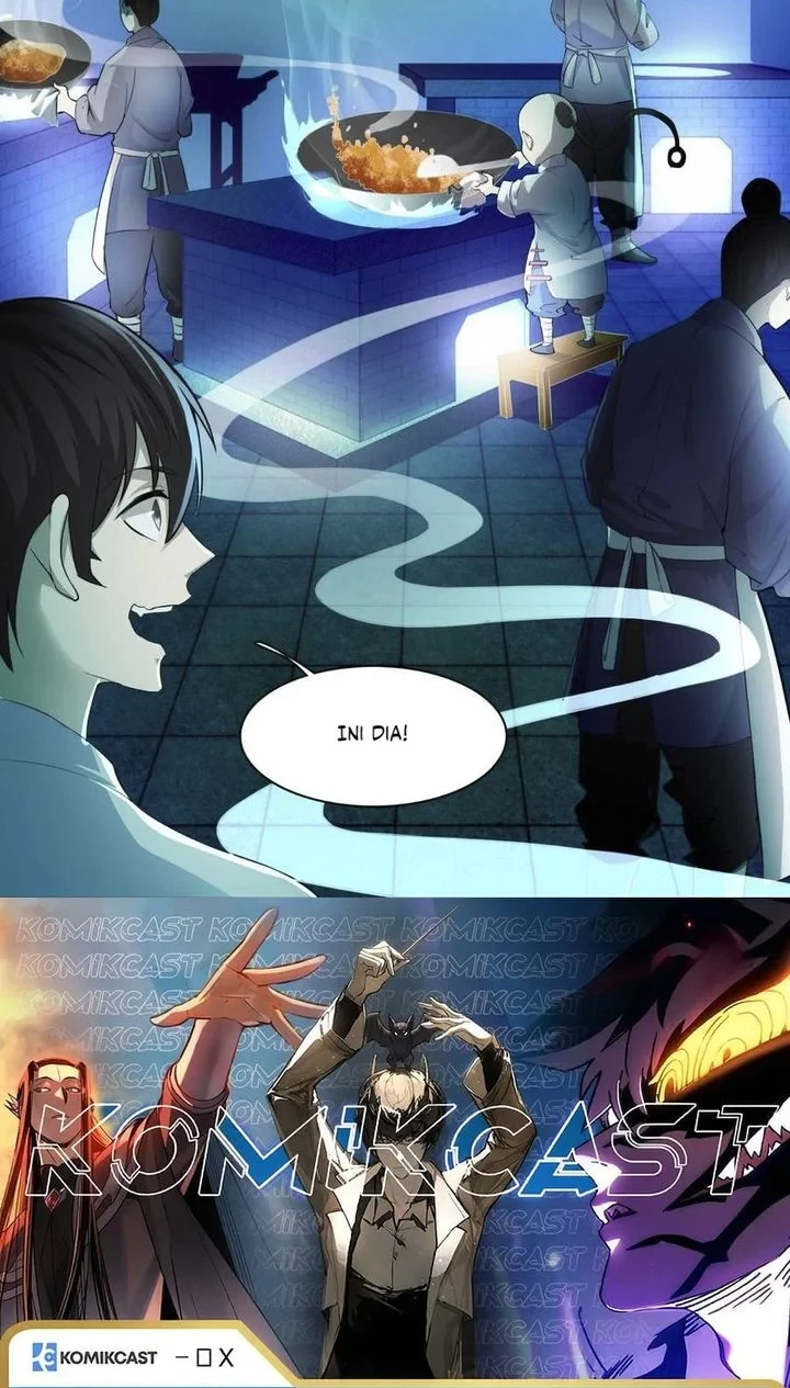 Infinity Mailman Chapter 21 - halaman 15