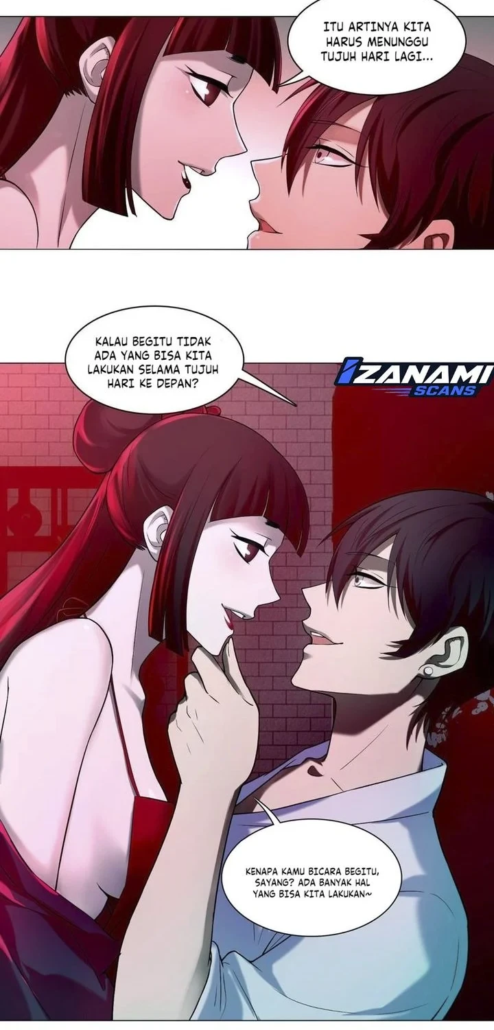 Infinity Mailman Chapter 21 - halaman 2