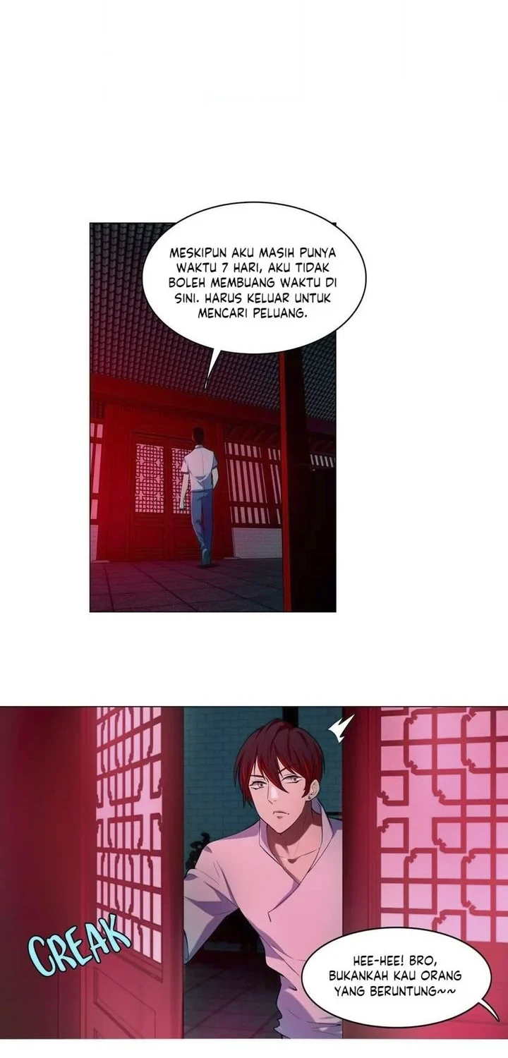 Infinity Mailman Chapter 21 - halaman 6