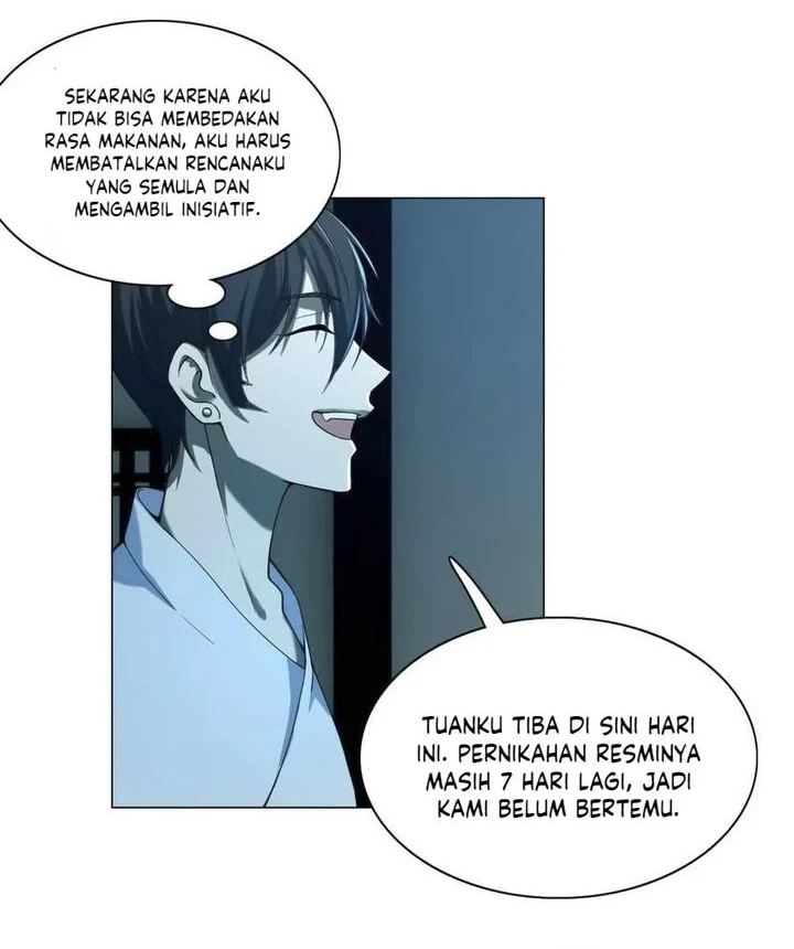 Infinity Mailman Chapter 22 - halaman 12