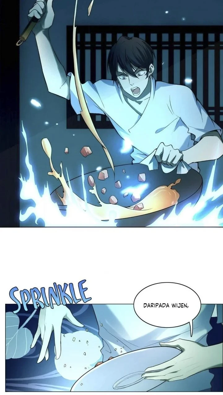 Infinity Mailman Chapter 22 - halaman 6