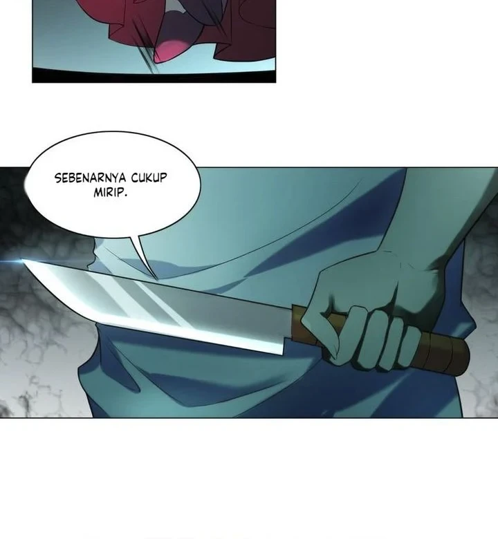 Infinity Mailman Chapter 23 - halaman 10