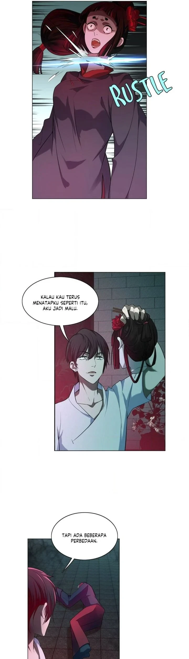 Infinity Mailman Chapter 23 - halaman 11