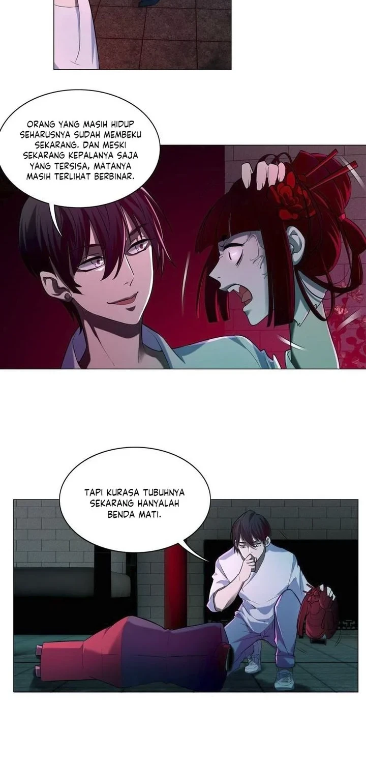 Infinity Mailman Chapter 23 - halaman 12