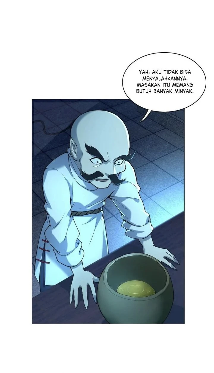 Infinity Mailman Chapter 23 - halaman 2