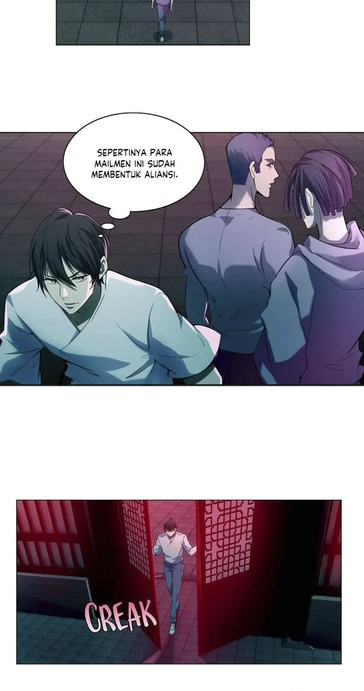 Infinity Mailman Chapter 23 - halaman 4