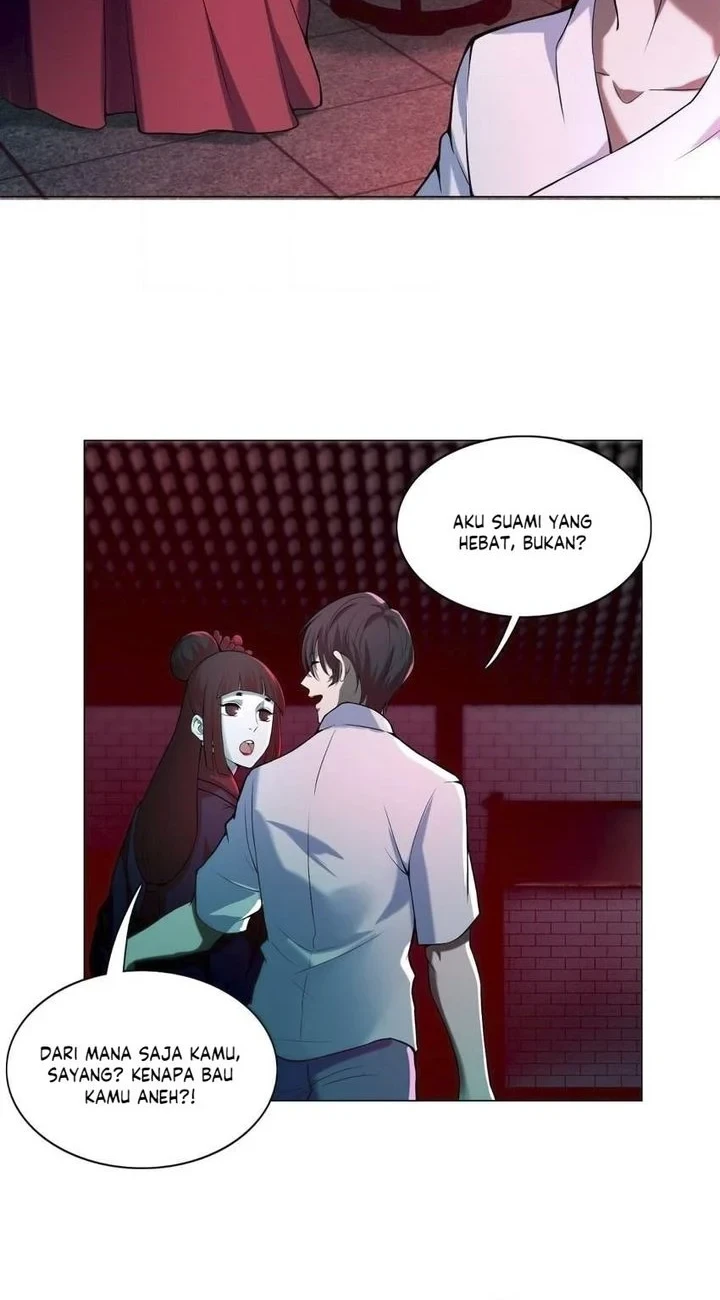 Infinity Mailman Chapter 23 - halaman 6