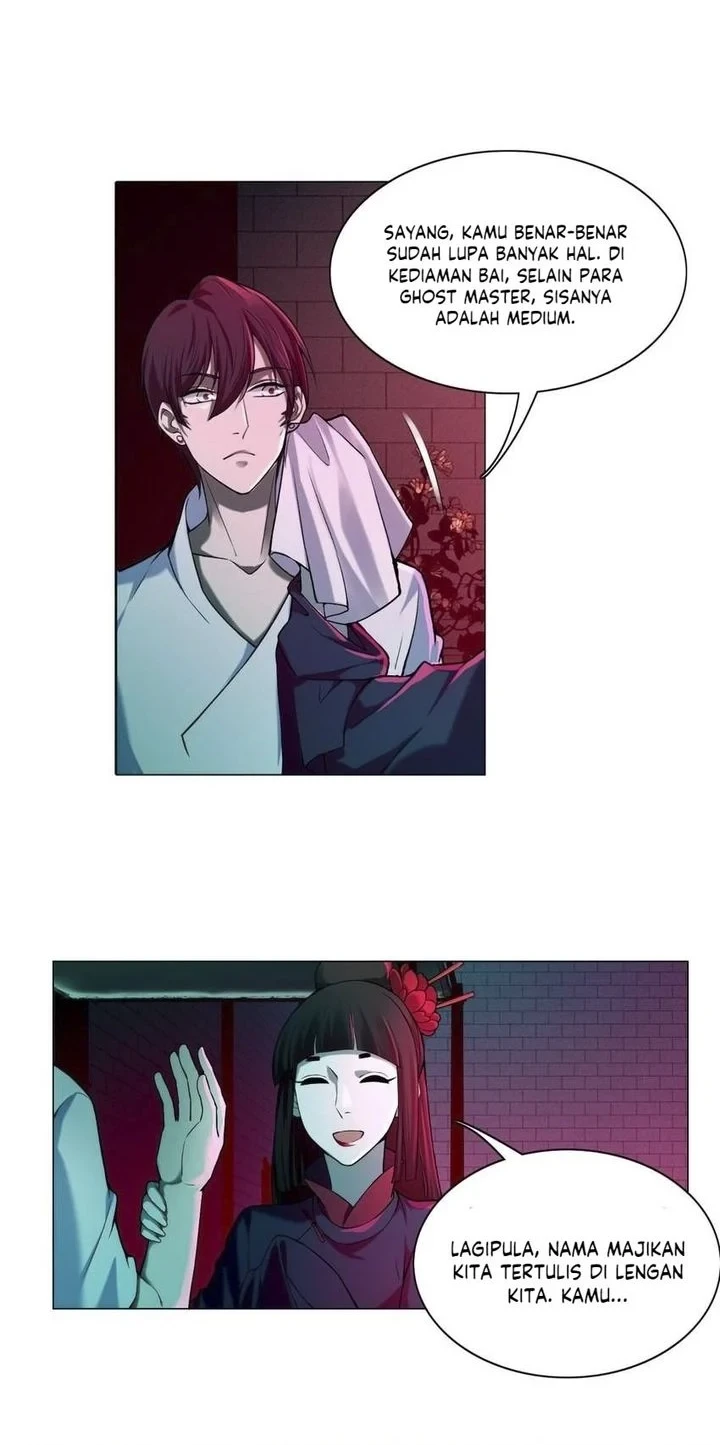Infinity Mailman Chapter 23 - halaman 8