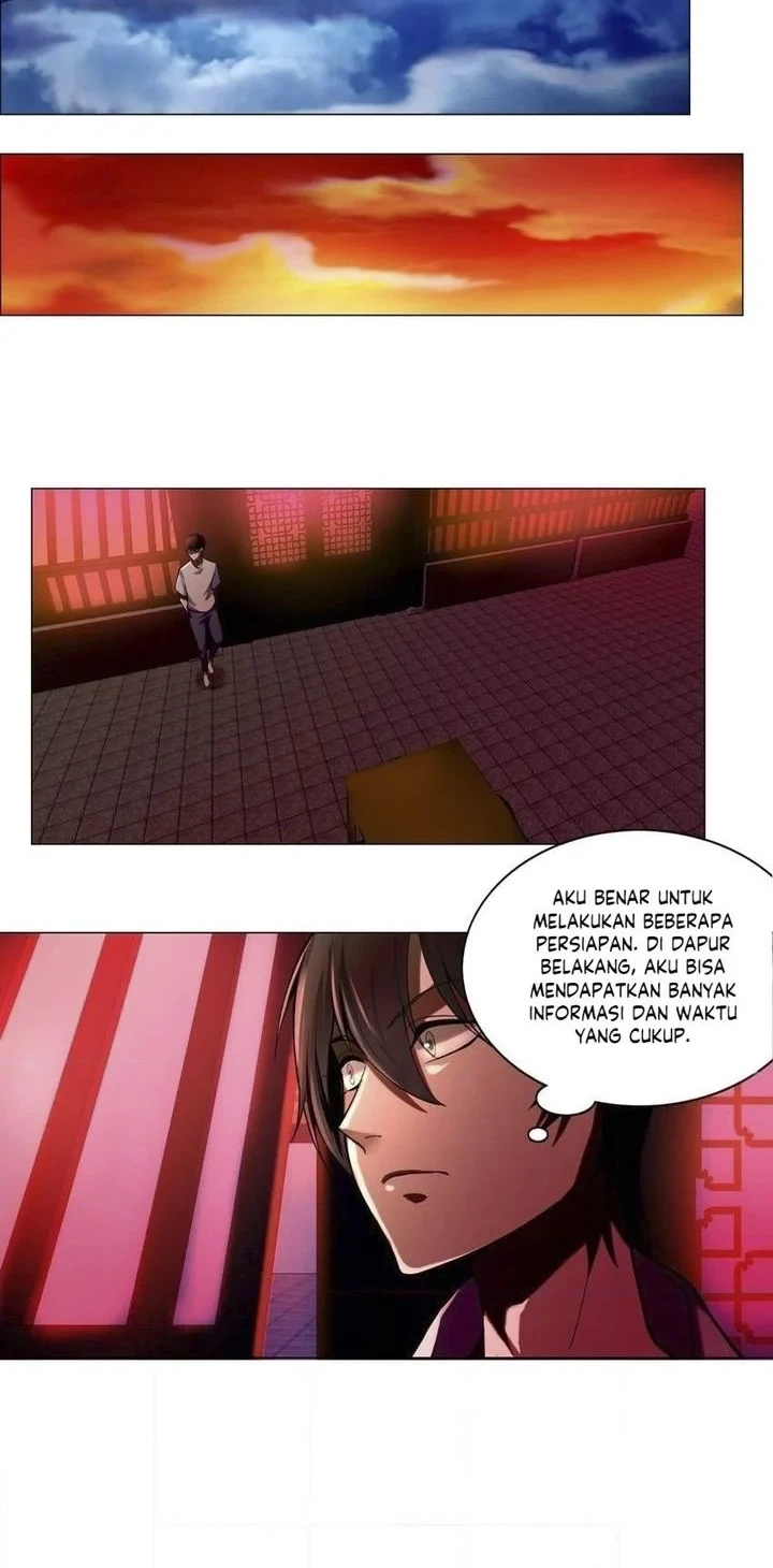 Infinity Mailman Chapter 24 - halaman 10