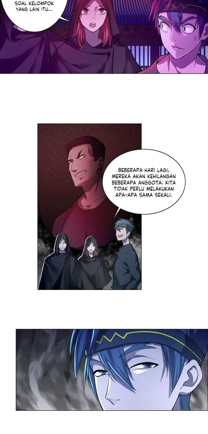 Infinity Mailman Chapter 24 - halaman 12