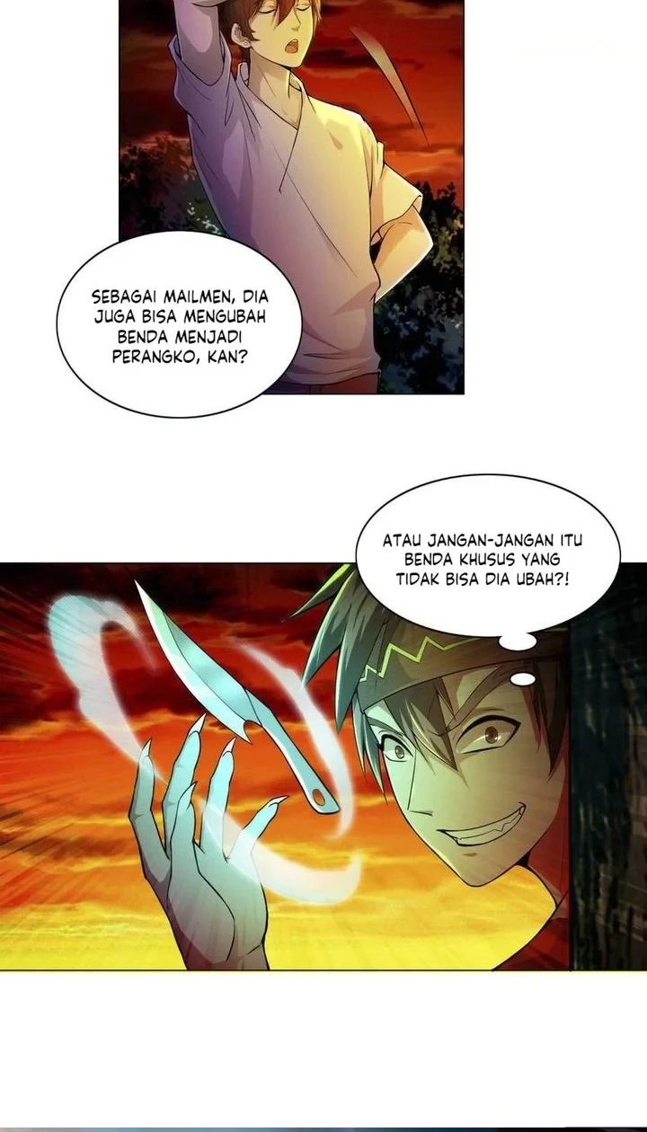 Infinity Mailman Chapter 24 - halaman 16