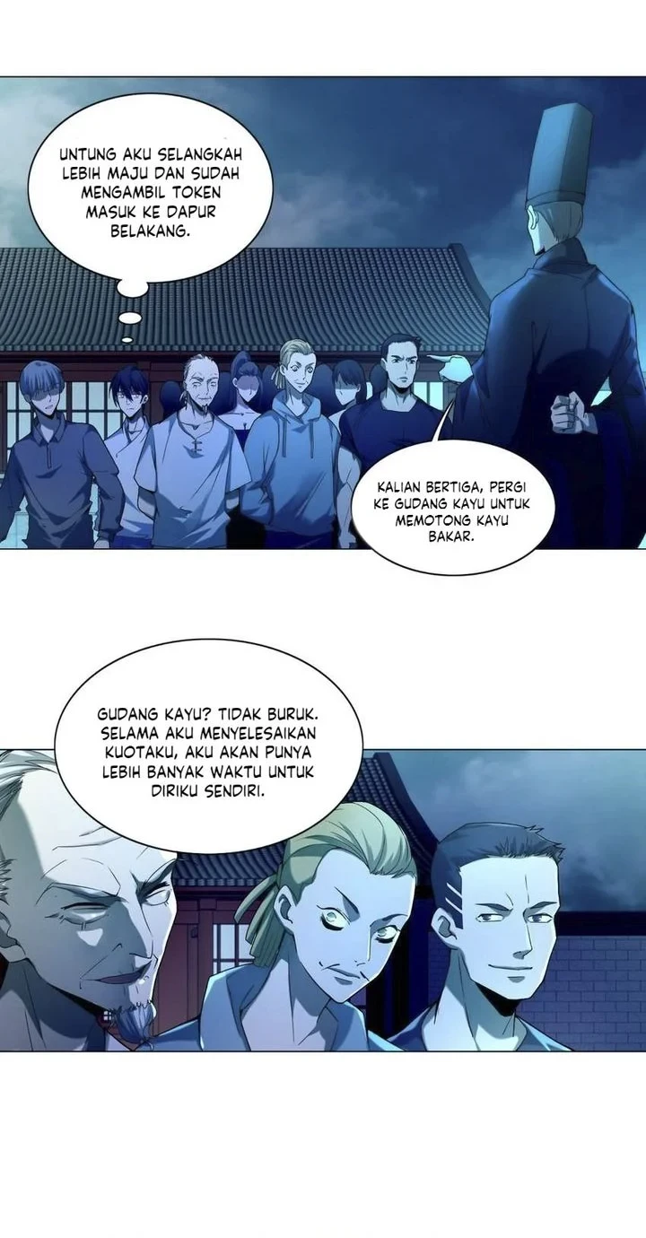 Infinity Mailman Chapter 24 - halaman 2