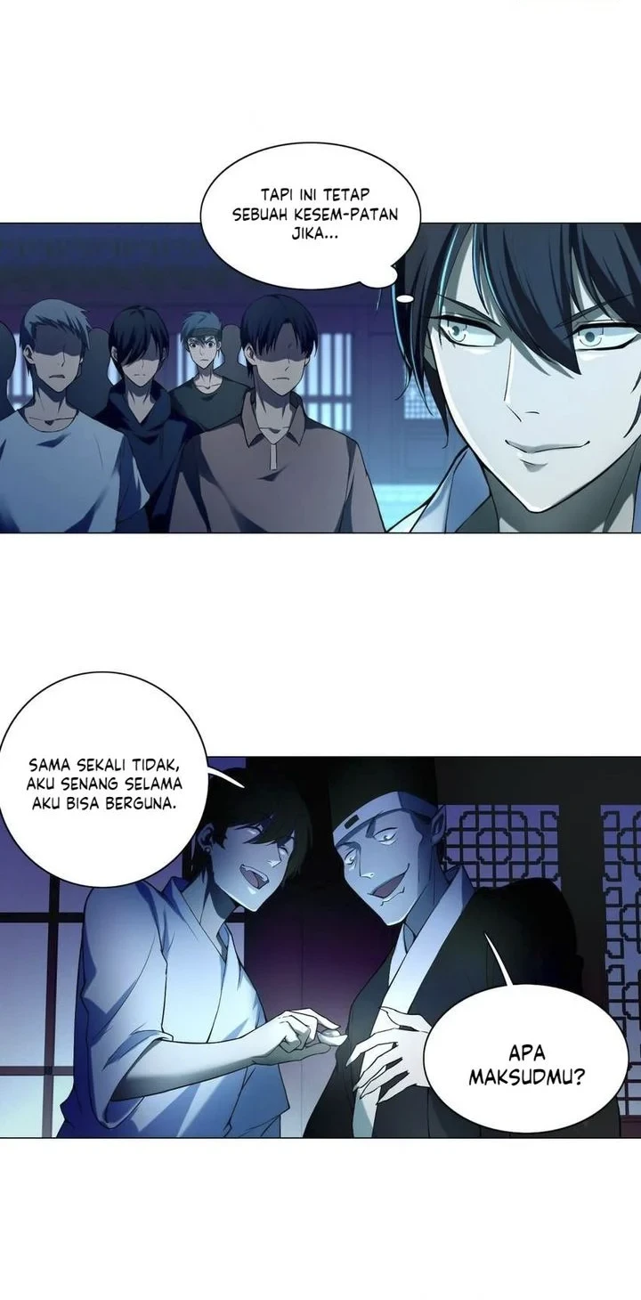 Infinity Mailman Chapter 24 - halaman 6