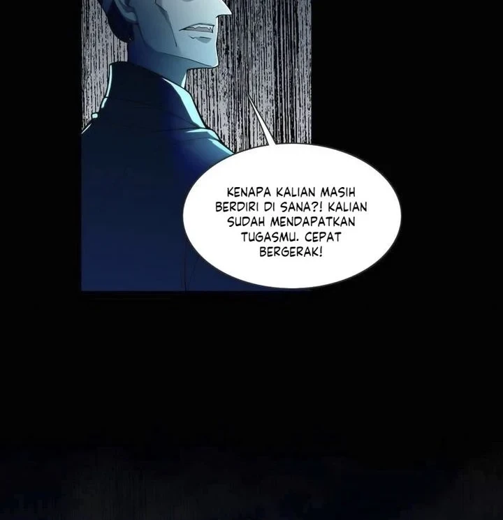 Infinity Mailman Chapter 24 - halaman 8