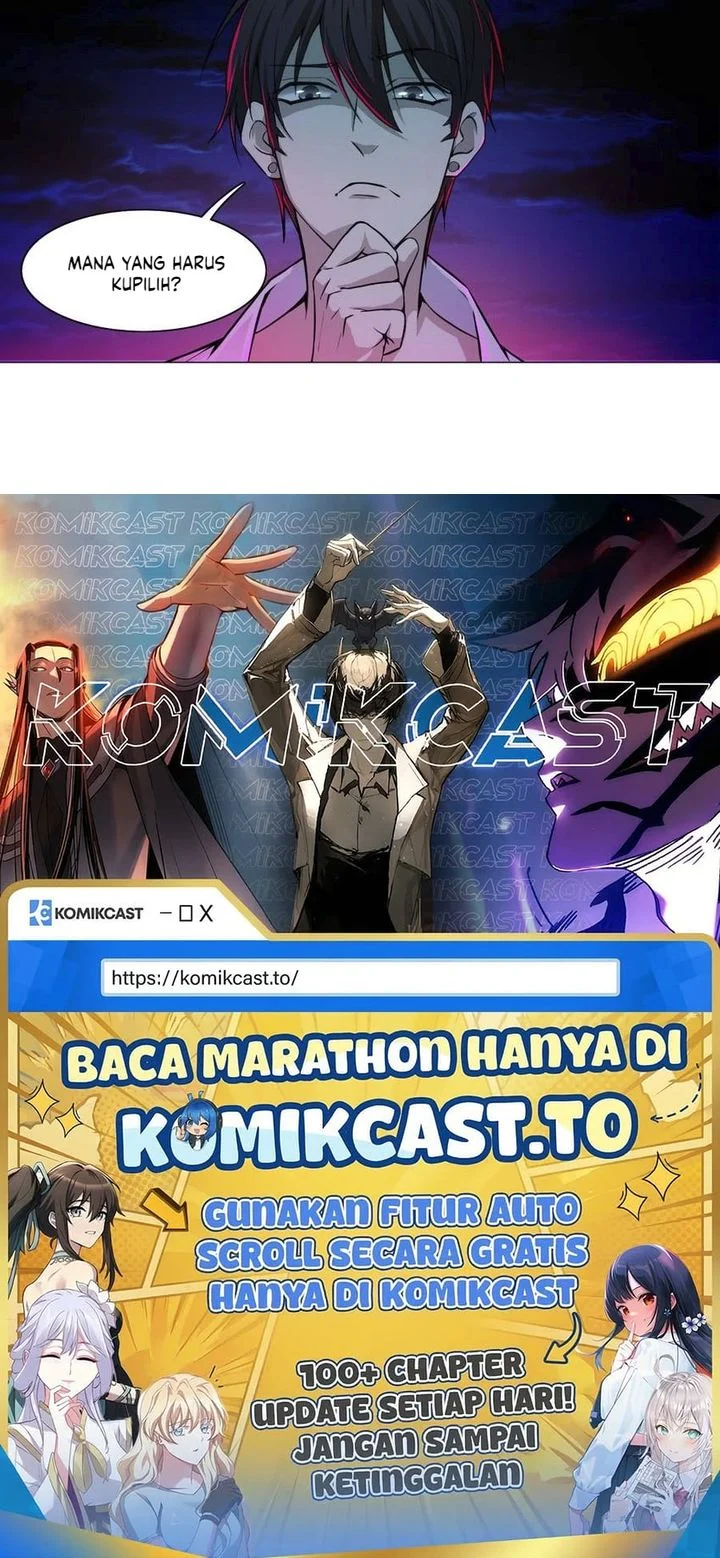 Infinity Mailman Chapter 25 - halaman 15