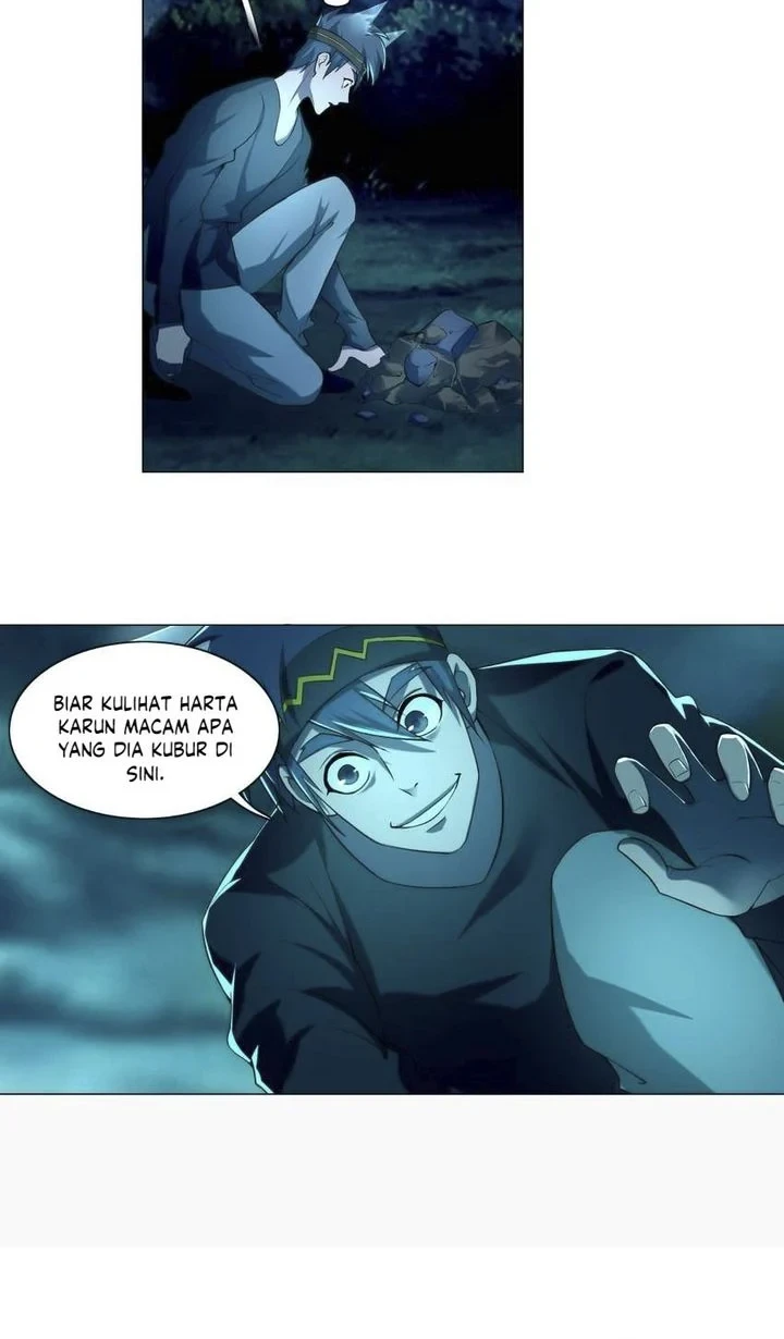 Infinity Mailman Chapter 25 - halaman 2